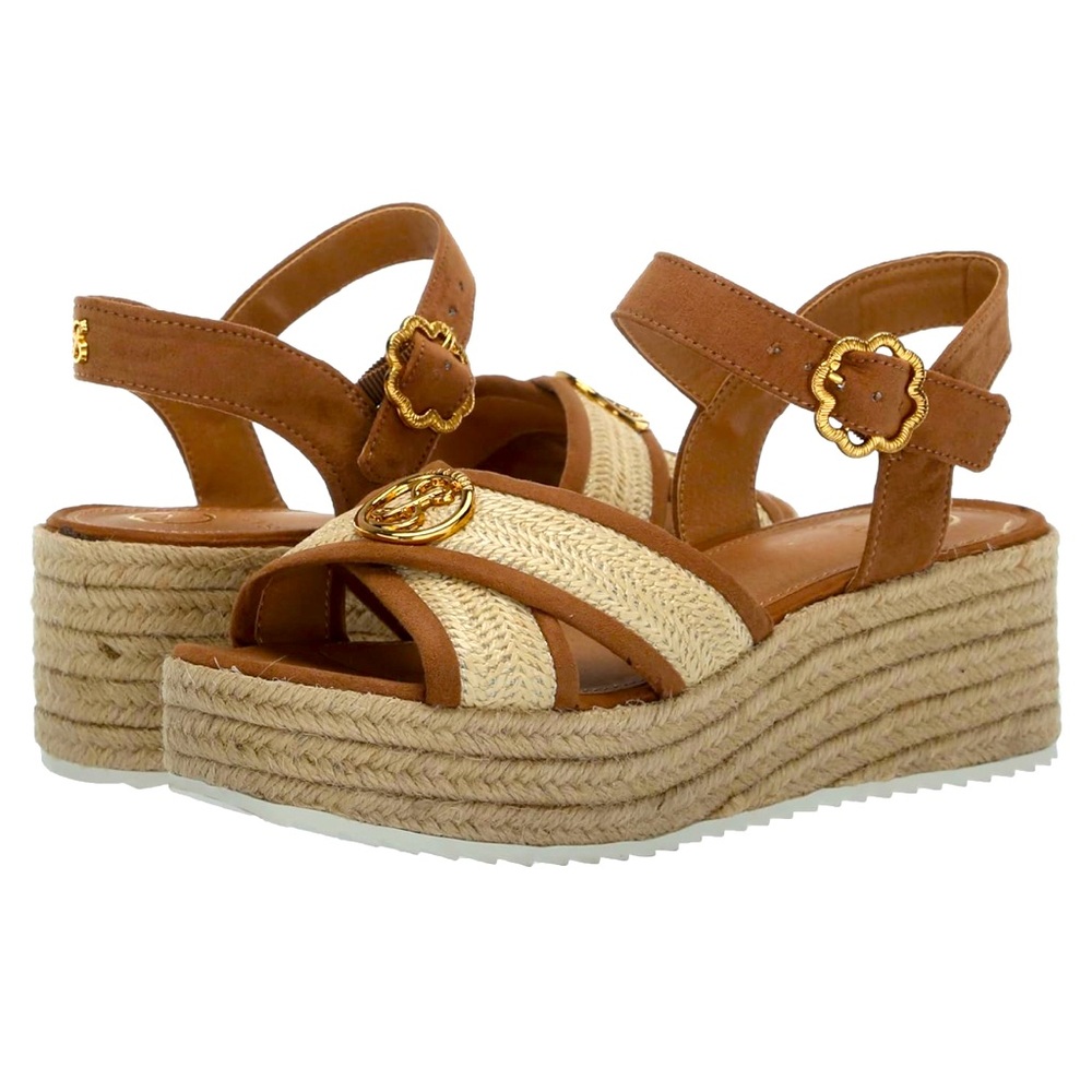 *new* Sam & Libby Corrine Wedge Sandals